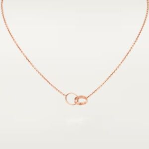 Cartier Love Necklace